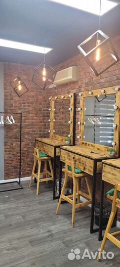 Аренда рабочего места для парикмахера