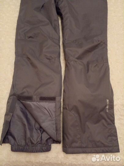 Горнолыжные брюки женские