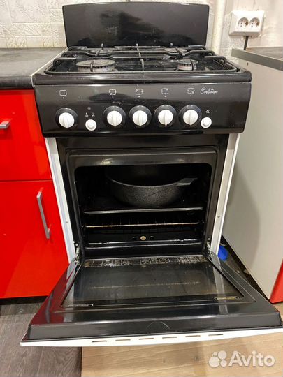 Газовая плита бу