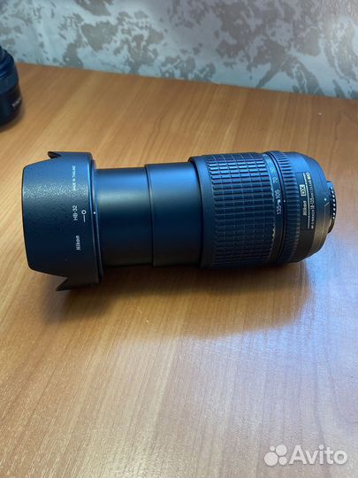 Обьектив Nikon