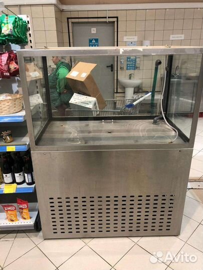 Аквариум для живой рыбы