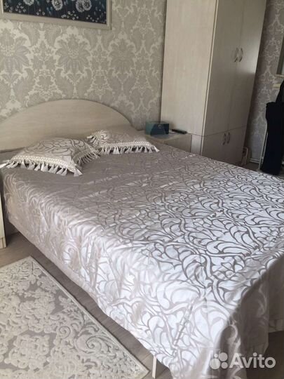 Покрывало на кровать новое