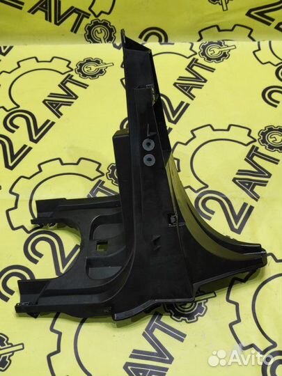 Крепление крыла переднее левое Bmw X5 E70 2008