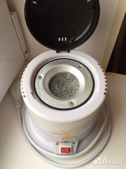 Стерилизатор гласперленовый