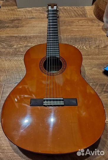 Классическая гитара Yamaha CS40 3/4