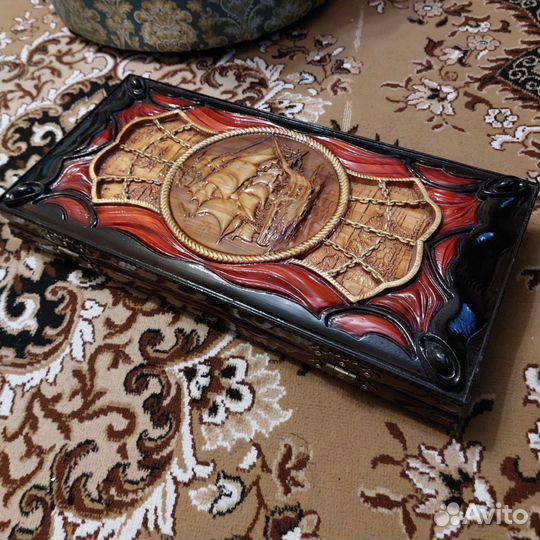 Нарды новые