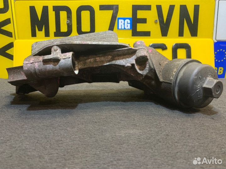 Теплообменник масляный Opel Astra J хэтчбек A16XER