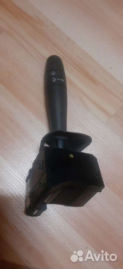 Renault logan 1 подрулевой переключатель дворников