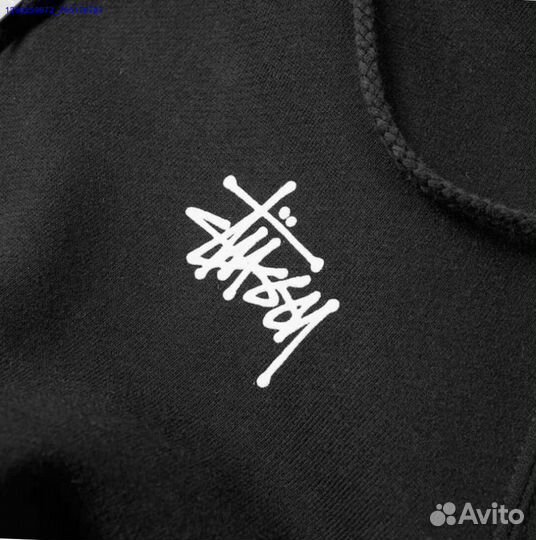 Зипка Stussy
