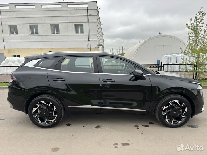 Kia Sportage 2.0 AT, 2024, 15 км