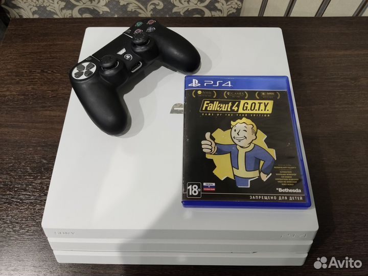 Sony PS4 Pro