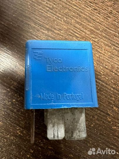 Реле Mazda 3 BK хэтчбек 1.6 Z6 2008