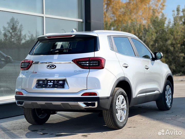 Chery Tiggo 4 Pro 1.5 МТ, 2025