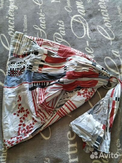 Слинг с кольцами