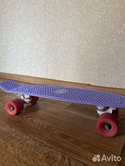 Скейтборд пениборд