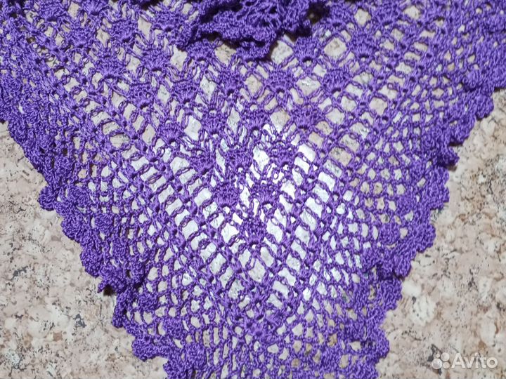 Платок шаль