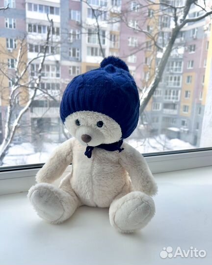 Шапка детская 5-6 лет демисезонная