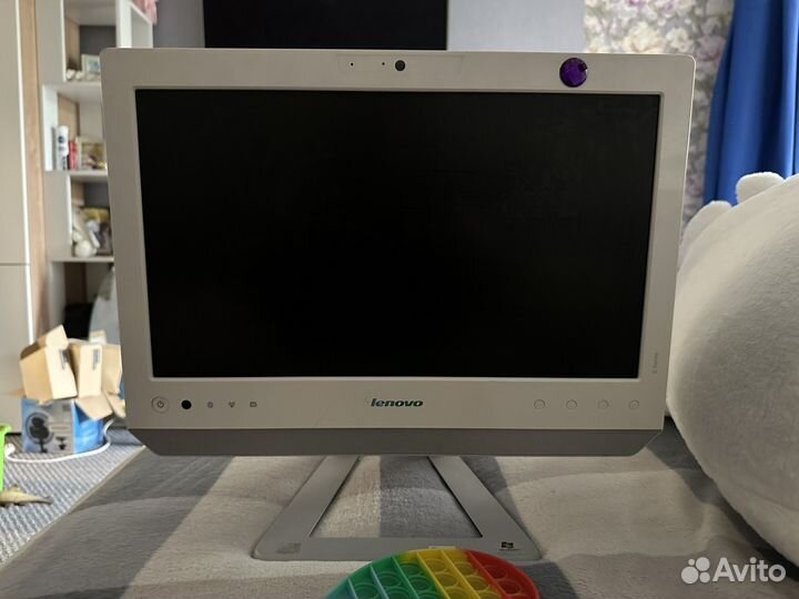 Компьютер моноблок lenovo
