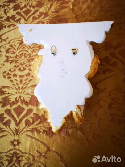 Навесное кашпо ангел