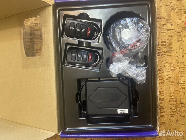 Автосигнализация