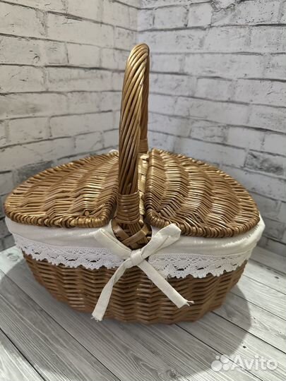 Корзина для пикника