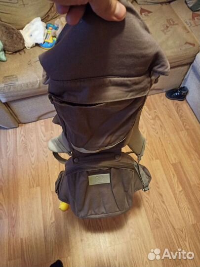 Рюкзак переноска кенгуру(хипсит)