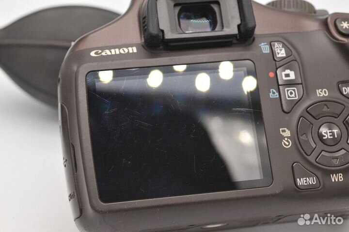 Canon EOS 1100D body