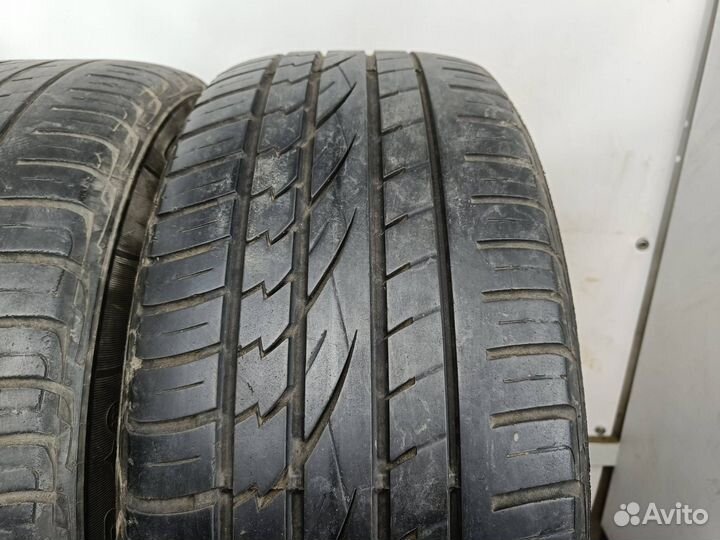 Continental CrossContact UHP E 255/55 R18 109V