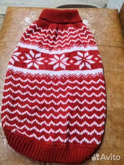 Свитер для животных