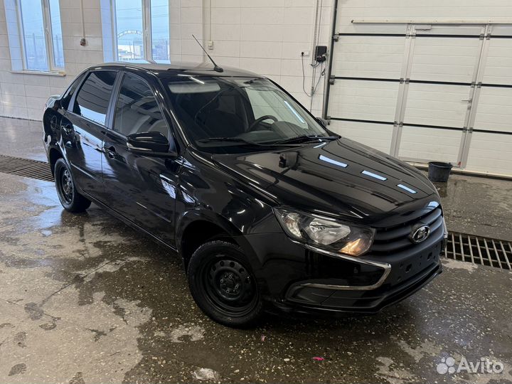 LADA Granta 1.6 МТ, 2023, 49 000 км