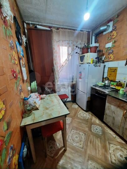 1-к. квартира, 31,4 м², 3/5 эт.