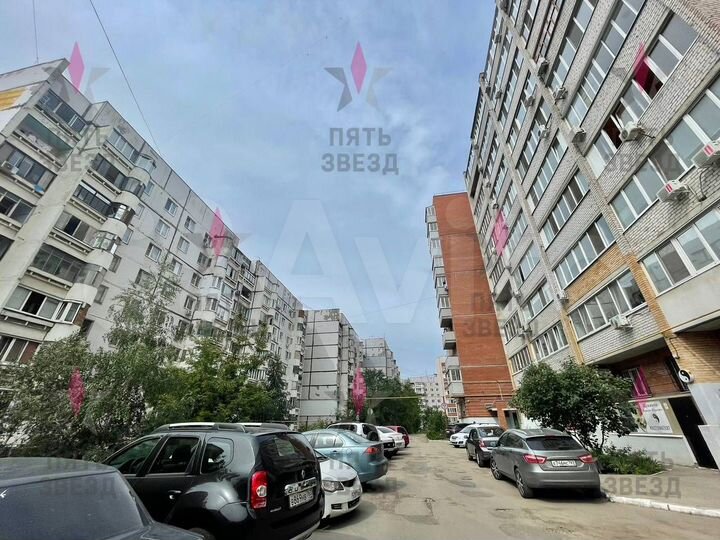 Торговое помещение 57 кв.м на Шверника