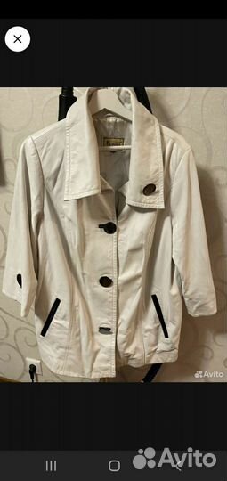 Куртка натуральная кожа