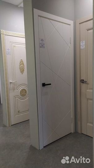 Межкомнатные двери Флитта