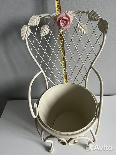 Кашпо горшок для цветов