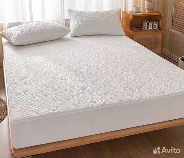 Наматрасник непромокаемый 160/180/140