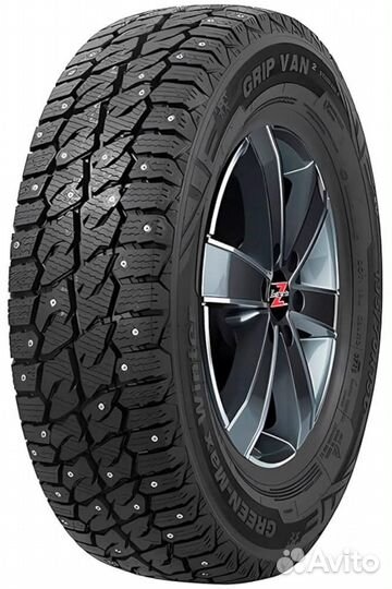 LingLong GreenMax Winter Grip Van 2 195/75 R16C 107R
