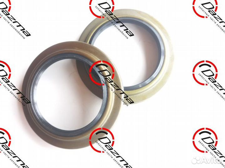 QML EE0814 Сальник ступицы NQR71/75/90/NPR75 задне