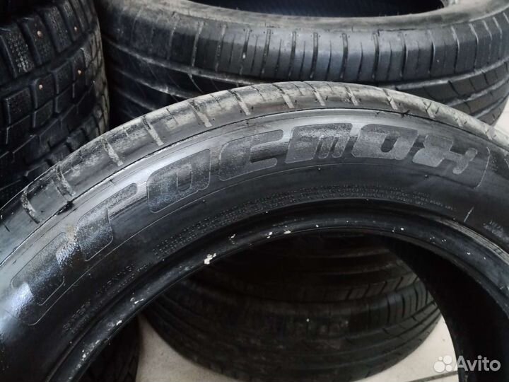 Tracmax X-Privilo TX3 225/55 R18 98V