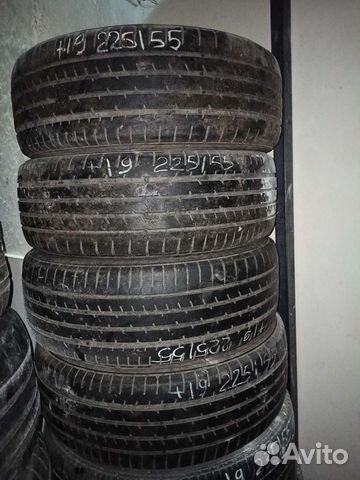 Toyo Proxes R36 225/55 R19