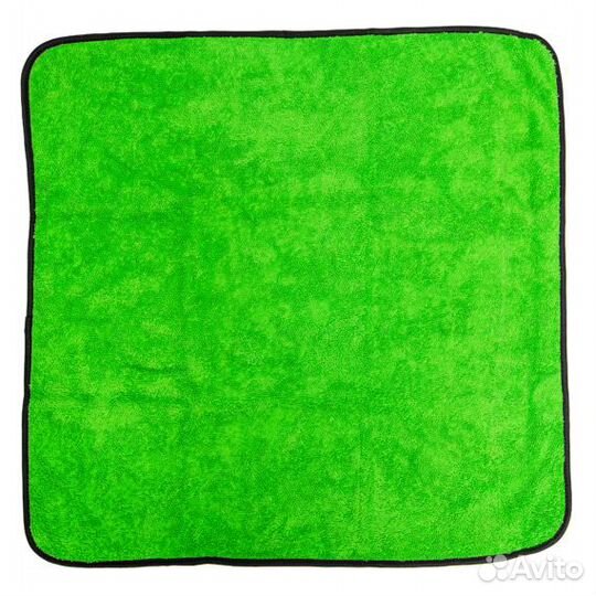 Микрофибра для сушки leraton green MF2 60x60