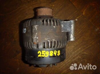 Генератор Вольво 850