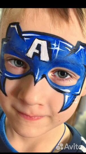 Аквагрим на любой праздник