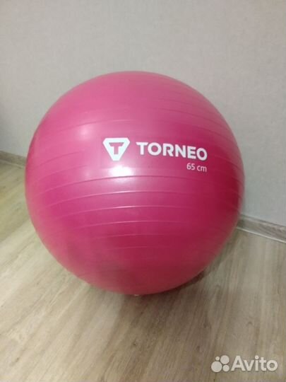 Мяч гимнастический Torneo 65 см