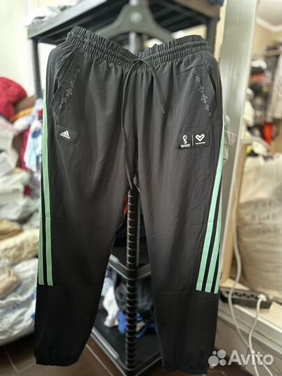 Мужские спортивные штаны adidas L размер
