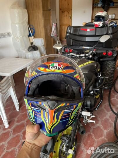Agv k3 SV