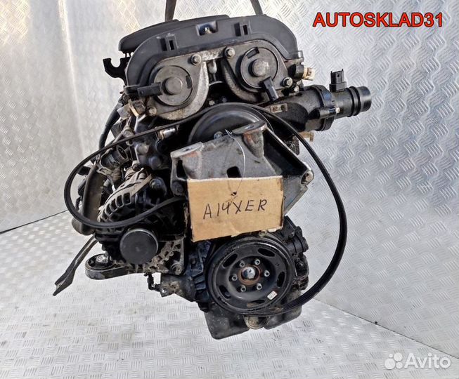 Двигатель A14XER Opel Corsa D 1.4 Бензин