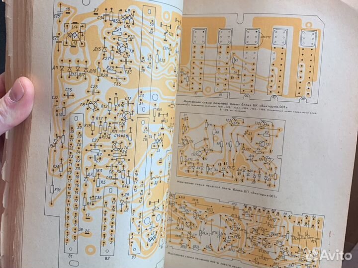 Справочник «Радиолы и электрофоны» 1978г