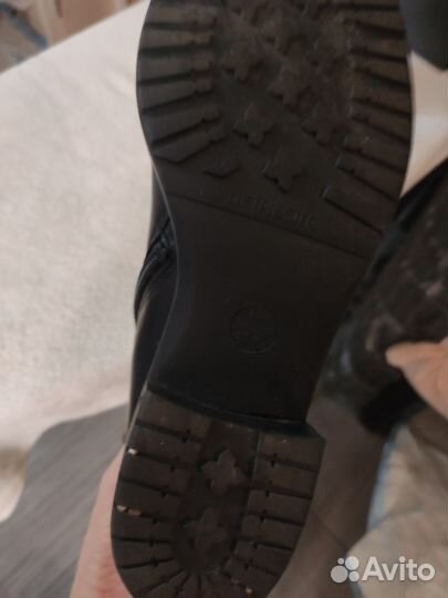 Сапоги женские р 38 luftpolstepp