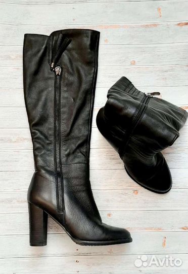 Сапоги женские 40 размер зима